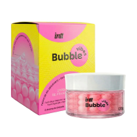 Gel Intt Bubble Vibes 3 em 1 – Deslizante, Vibratório e Aquecedor 120g